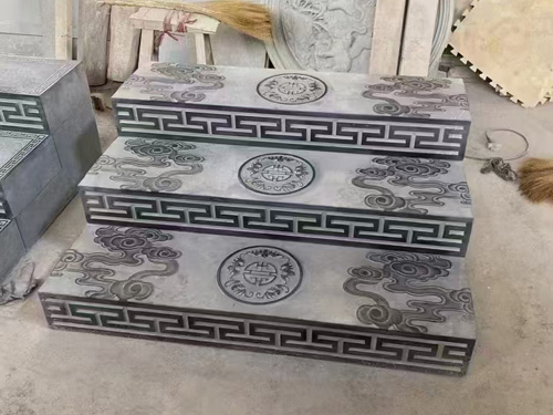 青石臺階石